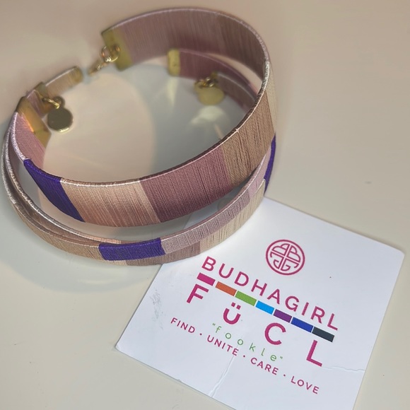 Budhagirl Jewelry Buddha Girl Cuff Set Poshmark